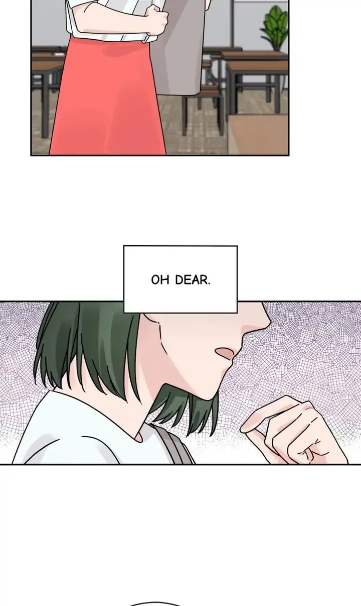 Read One Step Away From Happiness chapter 55 image 36 on Lezhin
