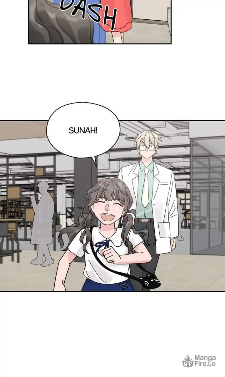 Read One Step Away From Happiness chapter 55 image 4 on Lezhin