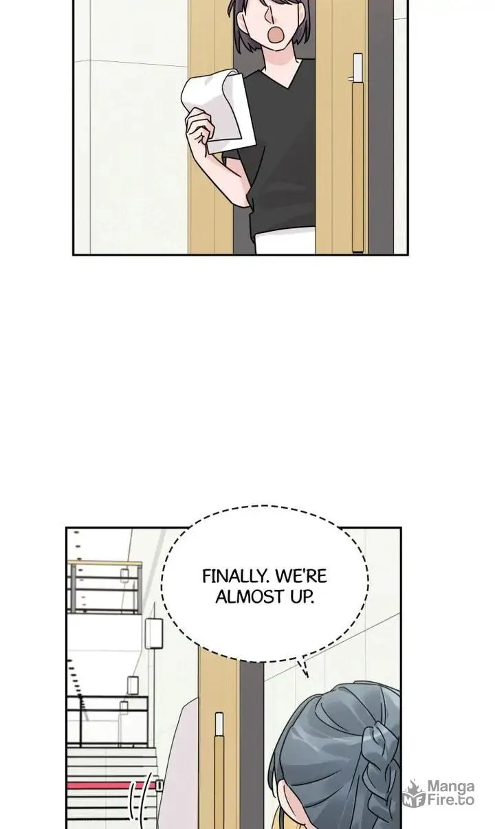 Read One Step Away From Happiness chapter 55 image 41 on Lezhin