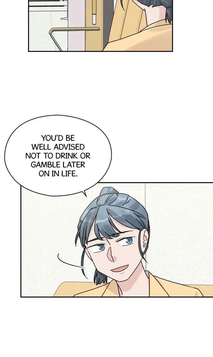 Read One Step Away From Happiness chapter 55 image 42 on Lezhin