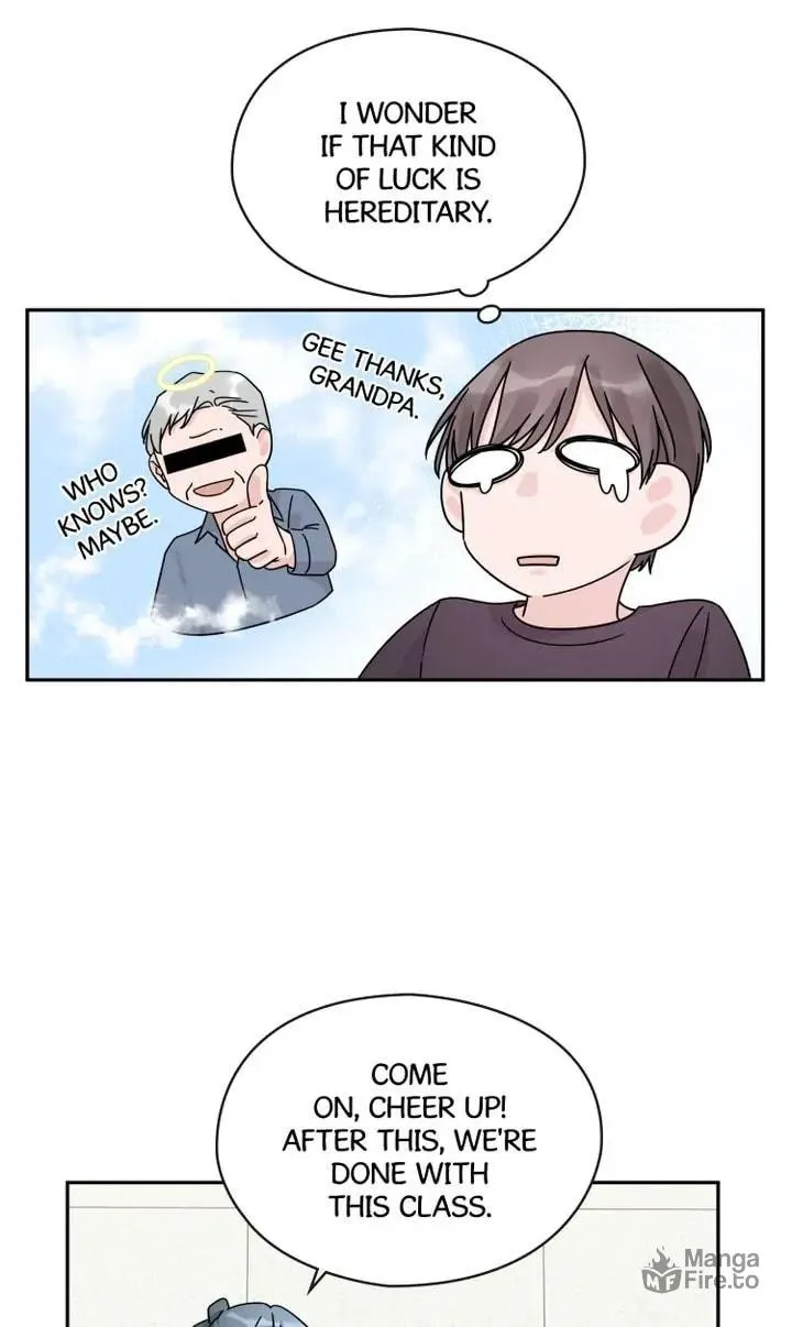Read One Step Away From Happiness chapter 55 image 44 on Lezhin