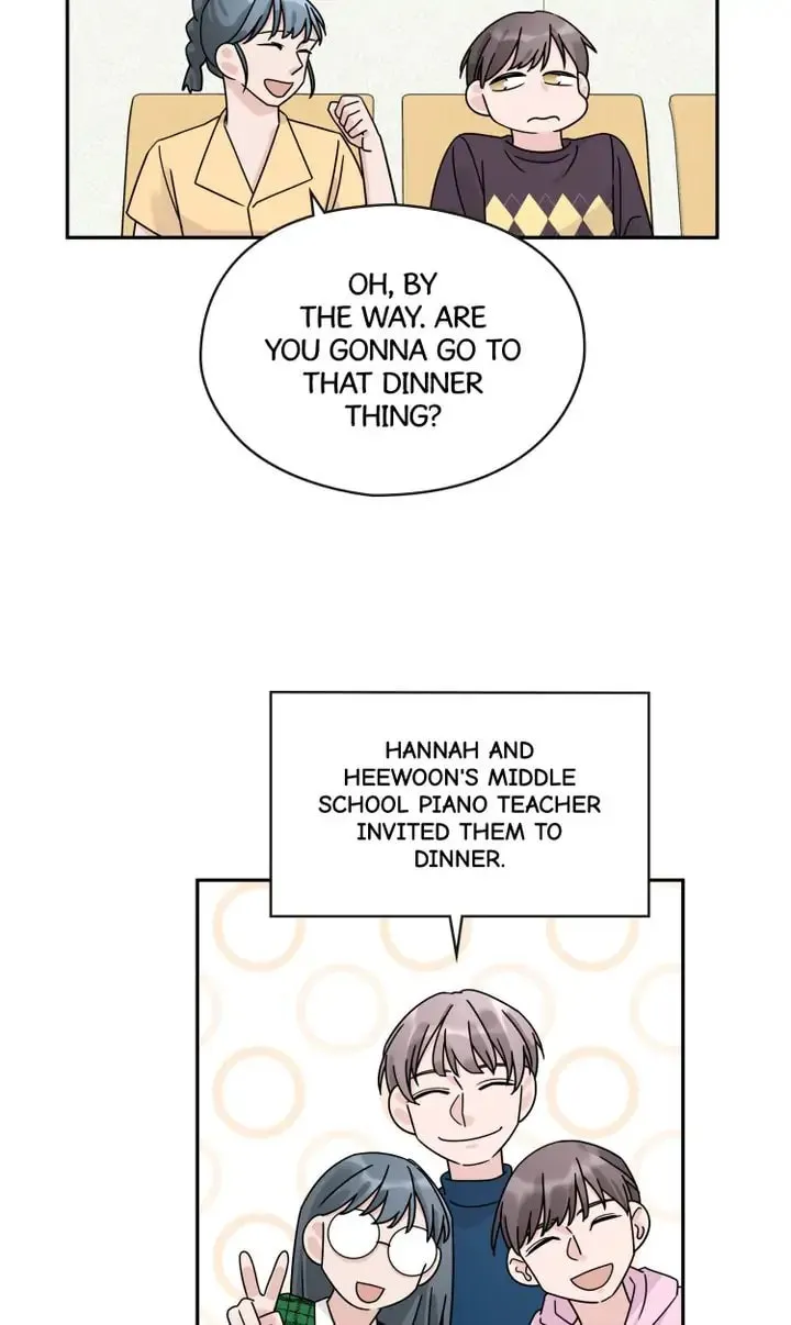 Read One Step Away From Happiness chapter 55 image 45 on Lezhin