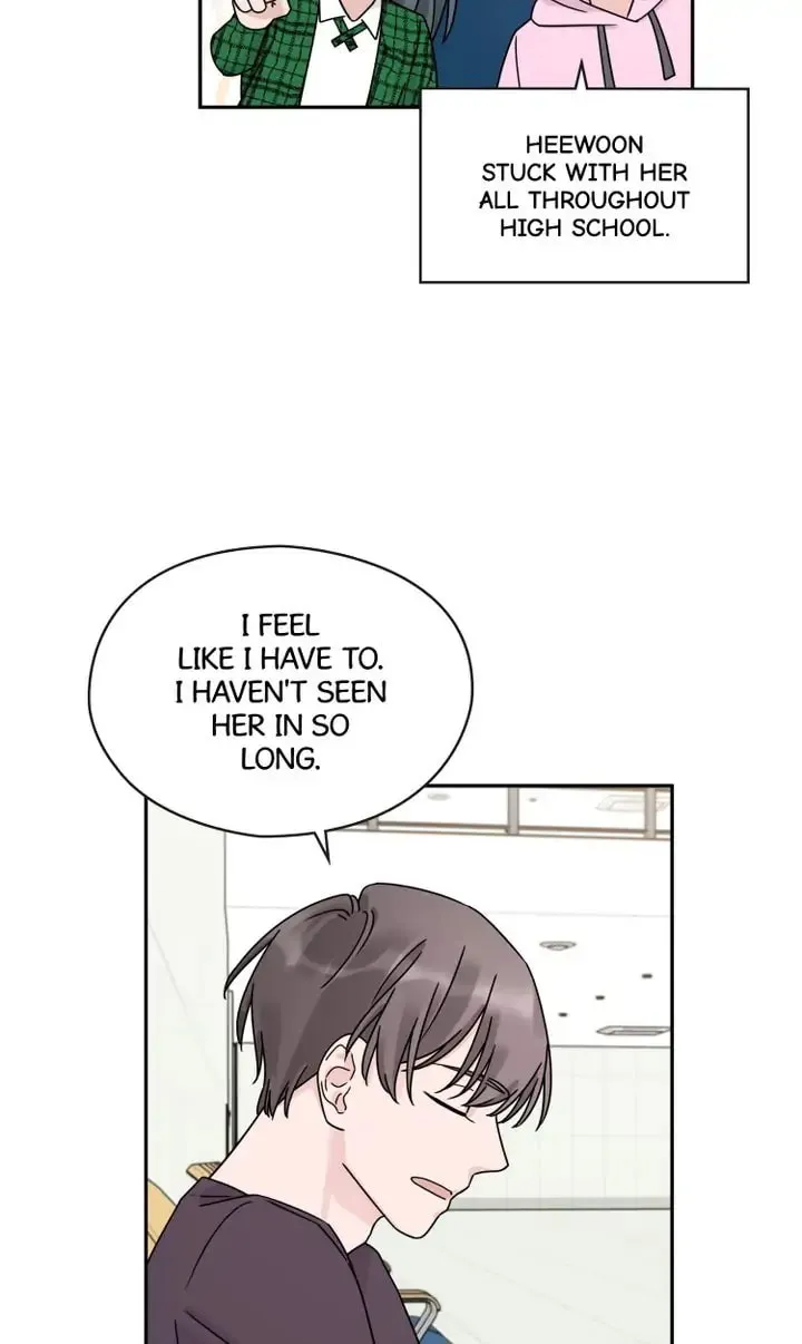 Read One Step Away From Happiness chapter 55 image 46 on Lezhin