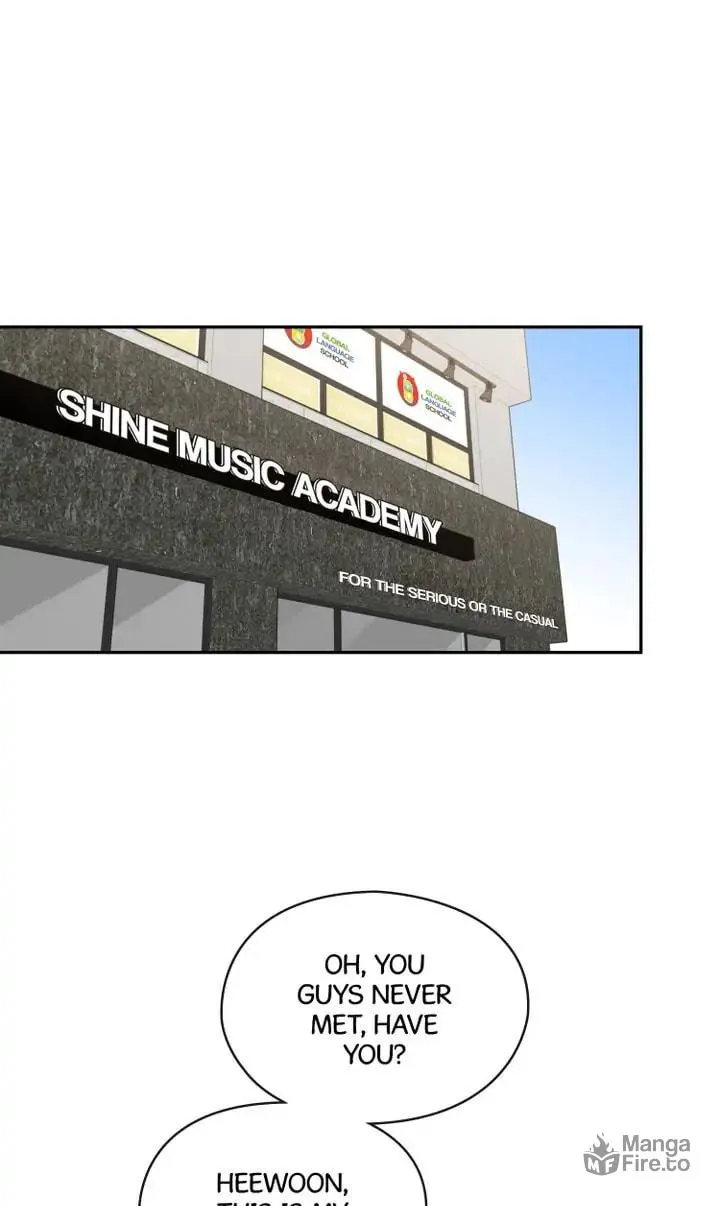 Read One Step Away From Happiness chapter 55 image 49 on Lezhin