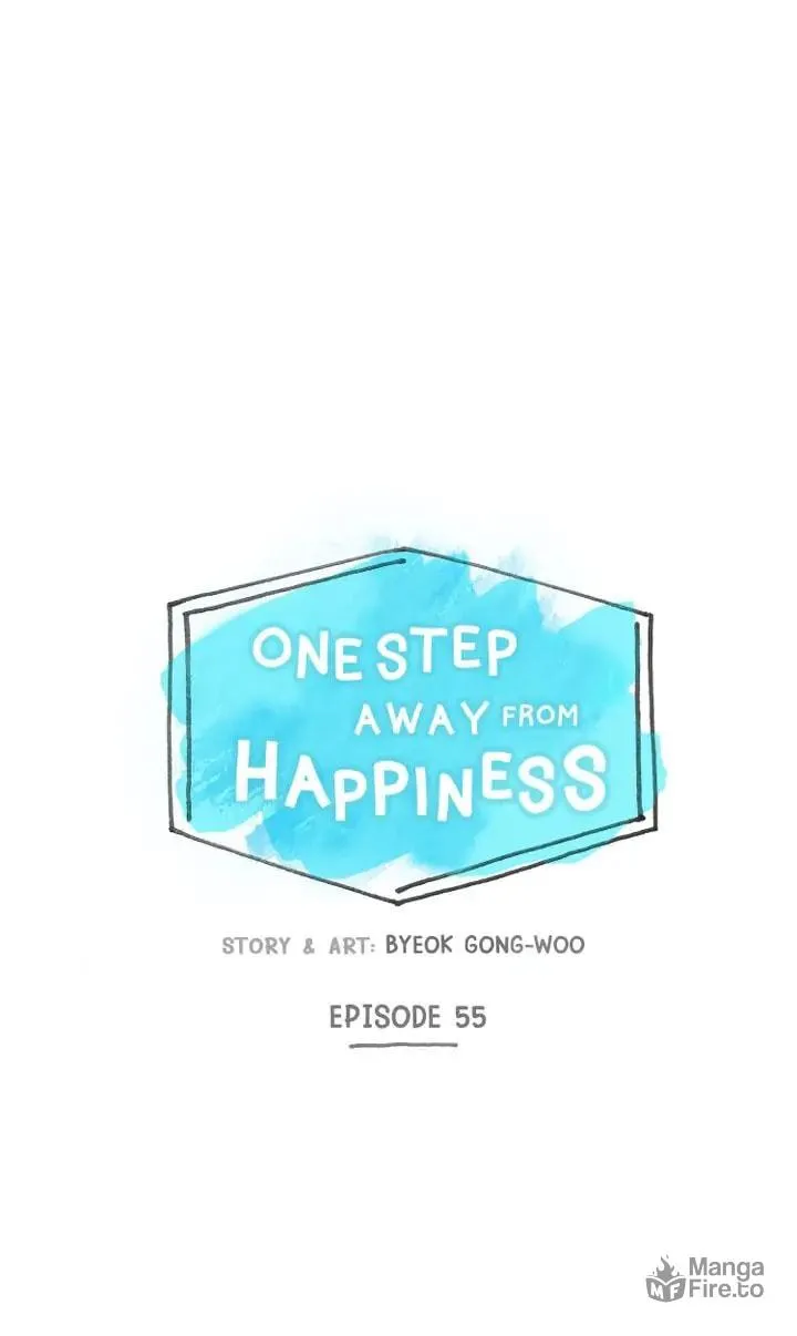 Read One Step Away From Happiness chapter 55 image 5 on Lezhin