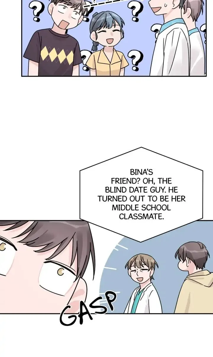 Read One Step Away From Happiness chapter 55 image 51 on Lezhin