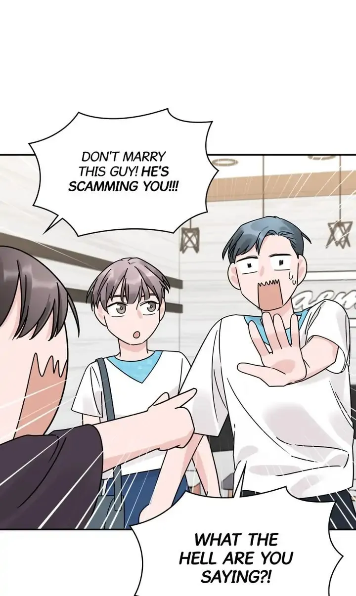 Read One Step Away From Happiness chapter 55 image 52 on Lezhin