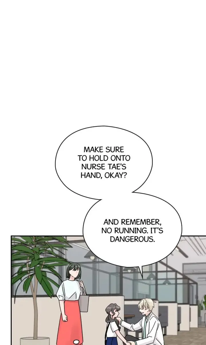 Read One Step Away From Happiness chapter 55 image 6 on Lezhin