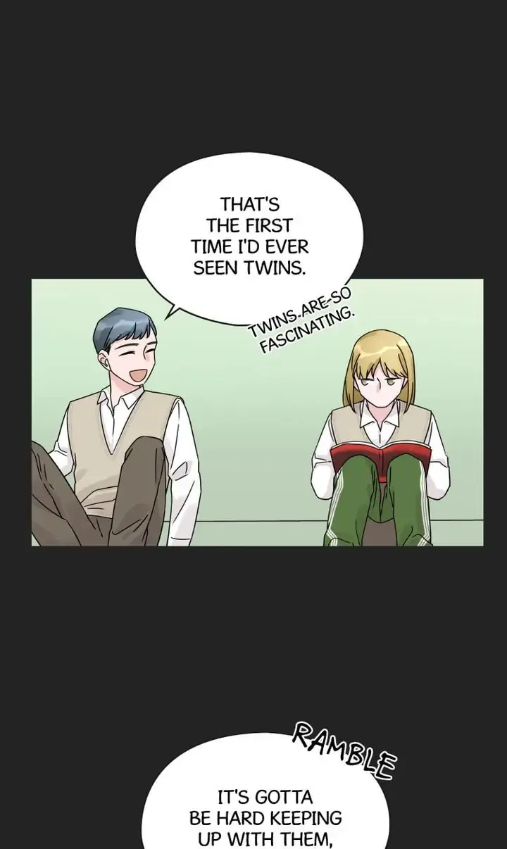 Read One Step Away From Happiness chapter 58 image 13 on Lezhin