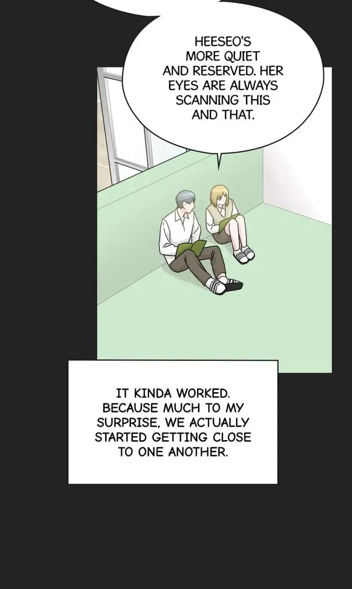 Read One Step Away From Happiness chapter 58 image 22 on Lezhin