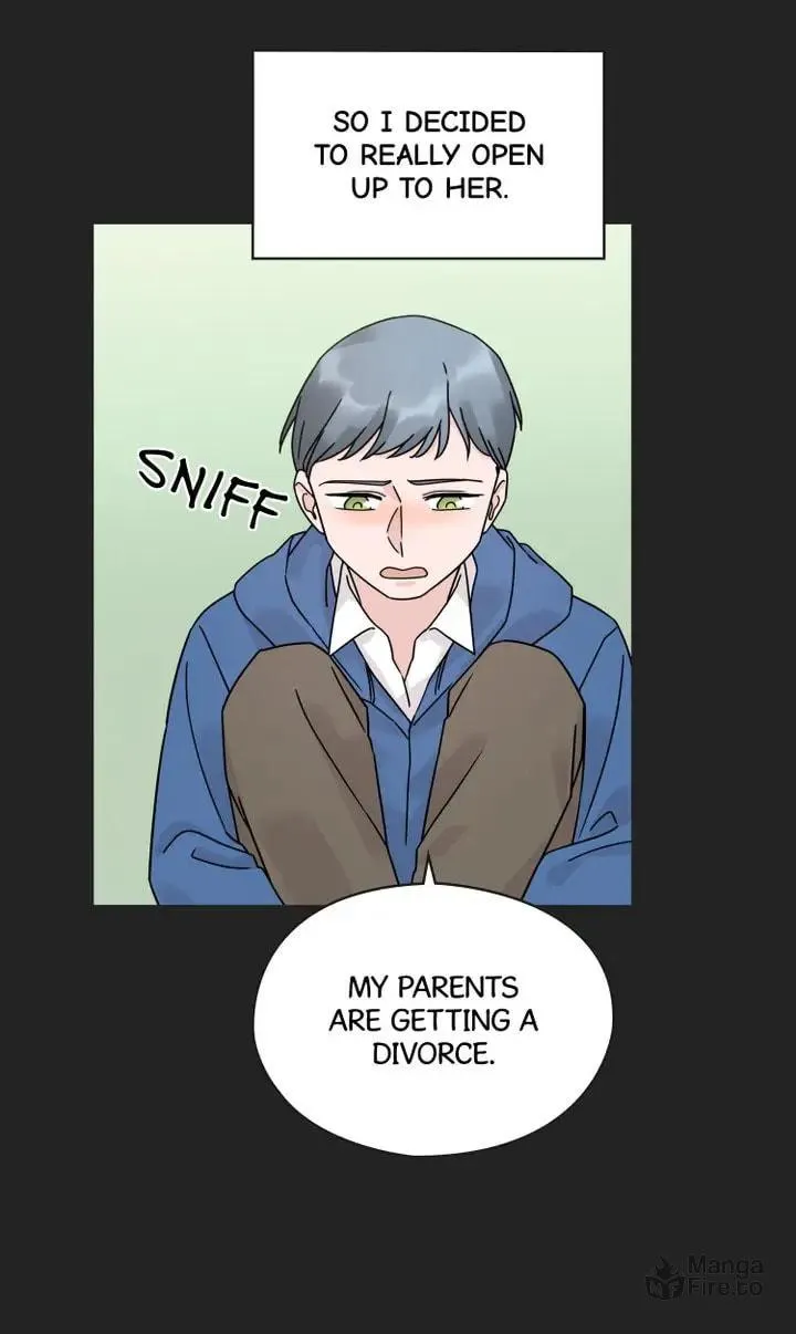 Read One Step Away From Happiness chapter 58 image 23 on Lezhin