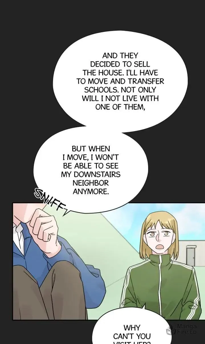 Read One Step Away From Happiness chapter 58 image 24 on Lezhin