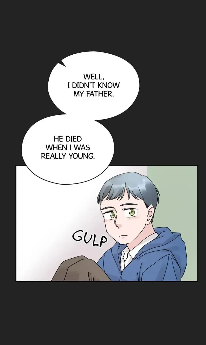 Read One Step Away From Happiness chapter 58 image 28 on Lezhin