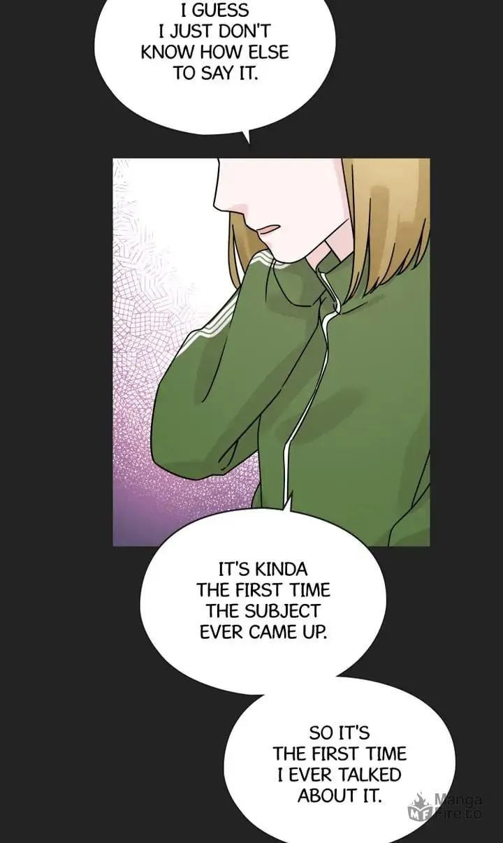 Read One Step Away From Happiness chapter 58 image 32 on Lezhin