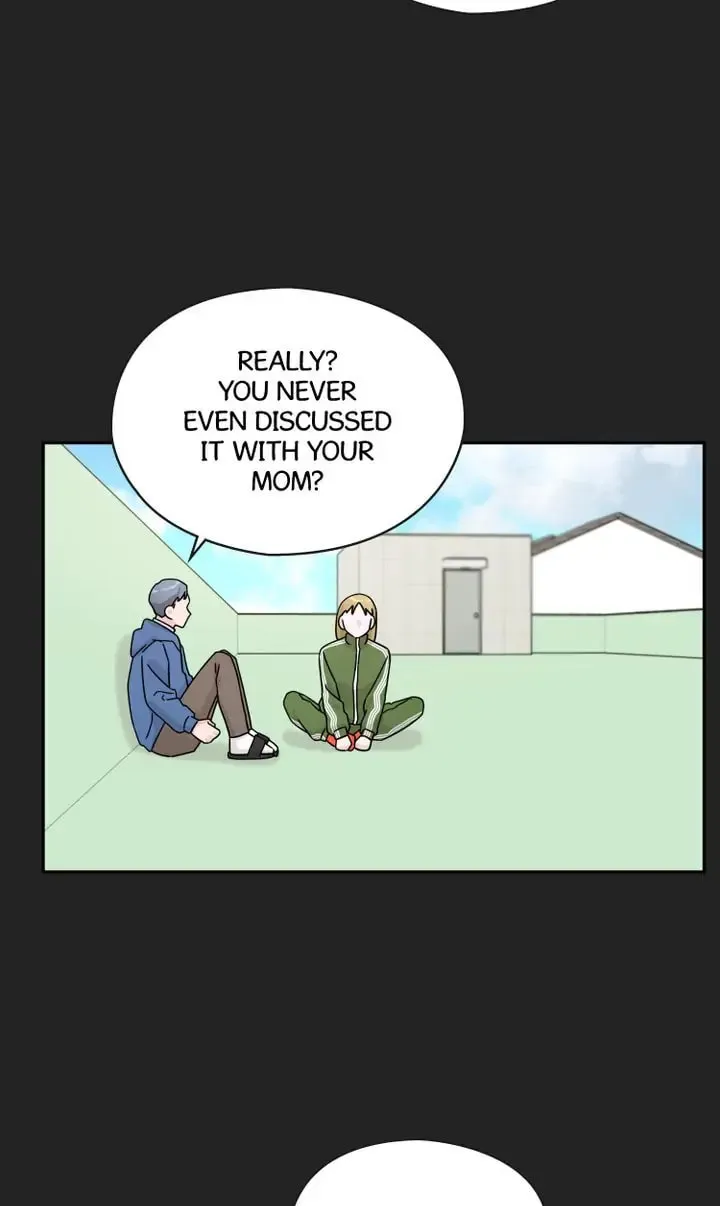 Read One Step Away From Happiness chapter 58 image 33 on Lezhin
