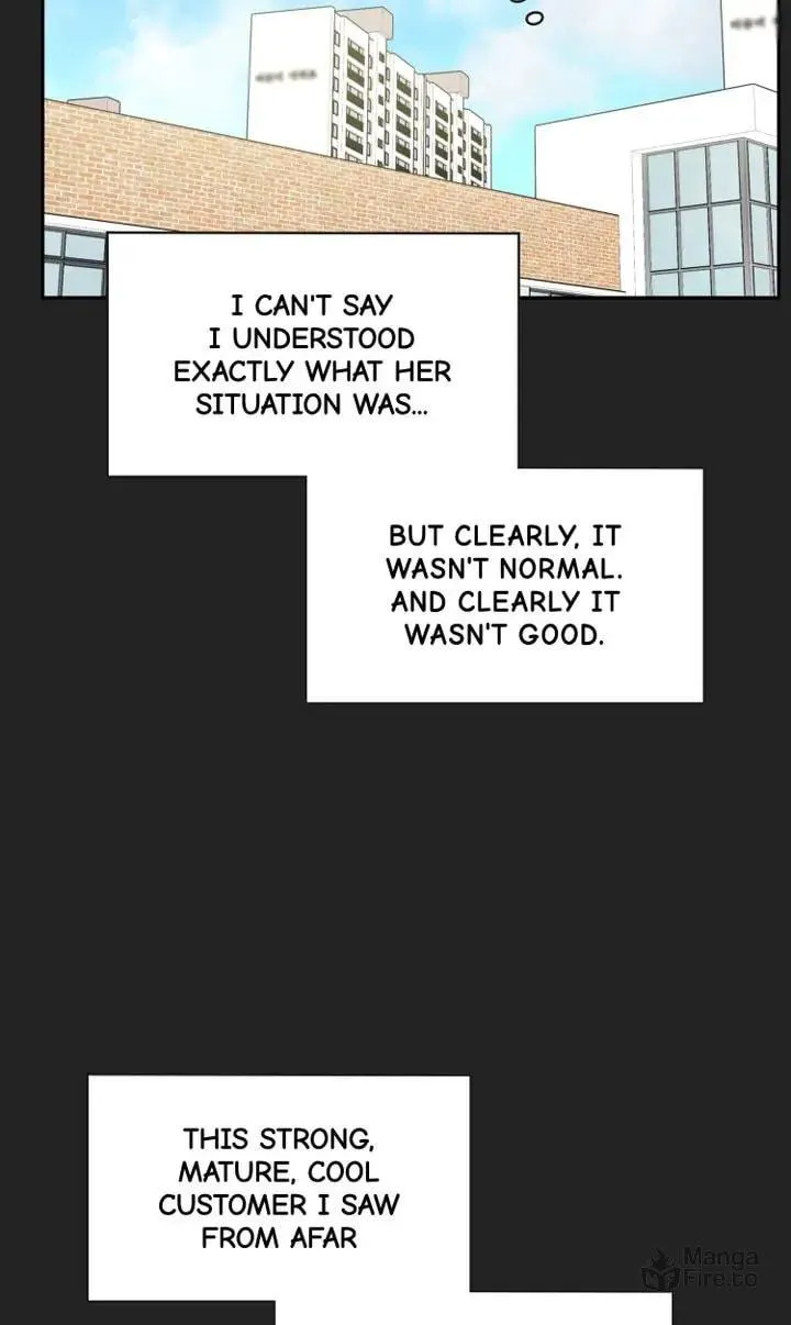 Read One Step Away From Happiness chapter 58 image 35 on Lezhin