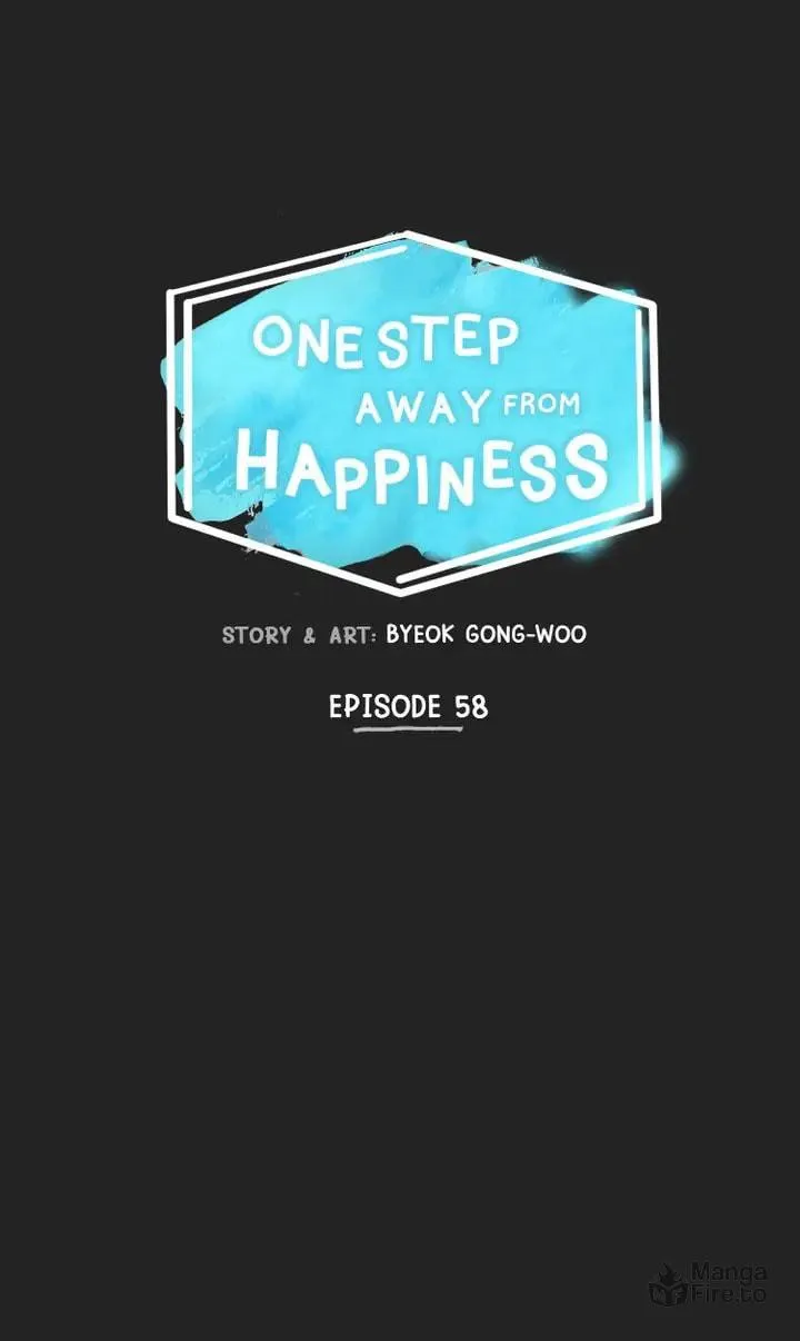 Read One Step Away From Happiness chapter 58 image 4 on Lezhin