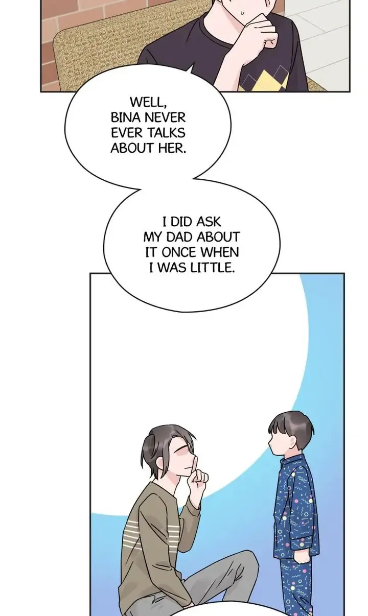 Read One Step Away From Happiness chapter 58 image 46 on Lezhin