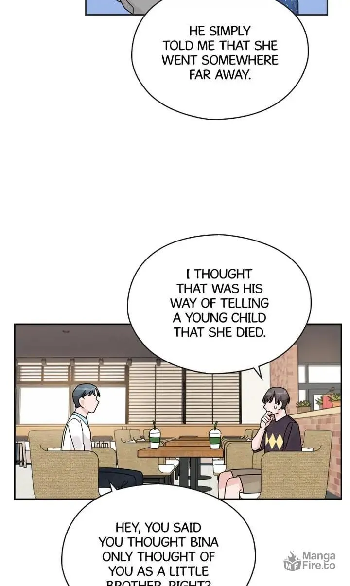 Read One Step Away From Happiness chapter 58 image 47 on Lezhin