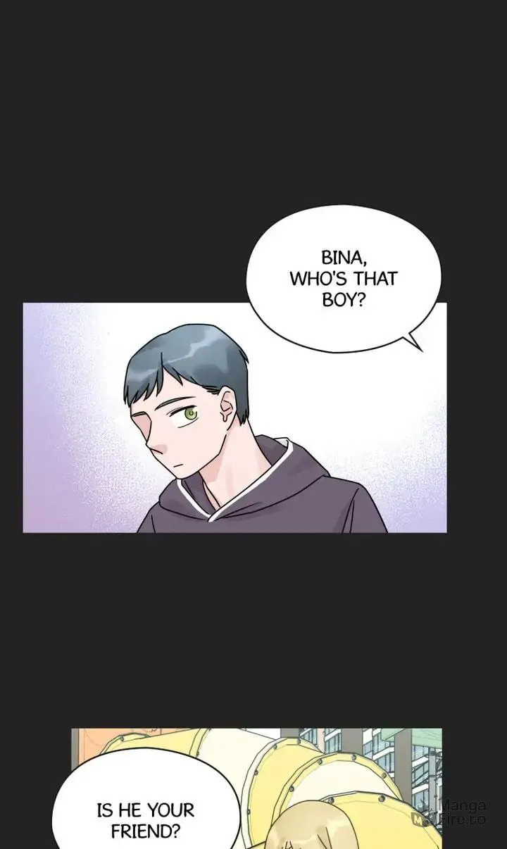 Read One Step Away From Happiness chapter 58 image 5 on Lezhin