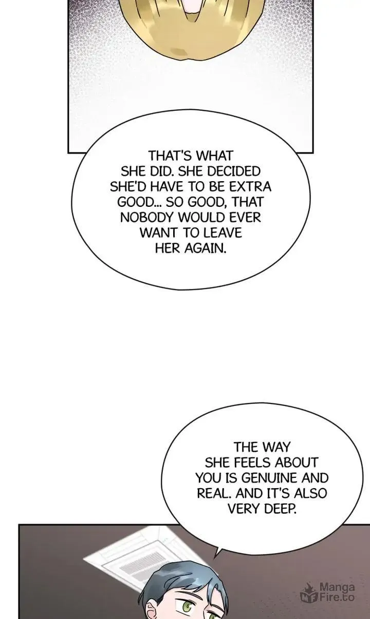 Read One Step Away From Happiness chapter 58 image 53 on Lezhin