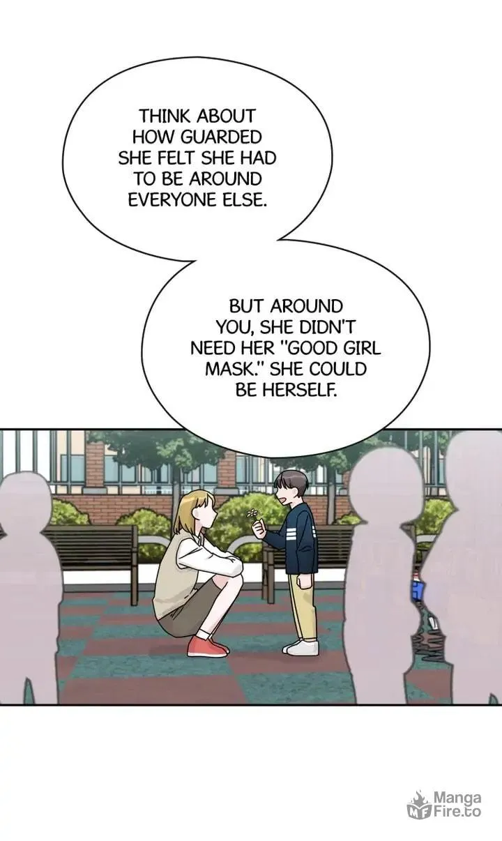 Read One Step Away From Happiness chapter 58 image 56 on Lezhin