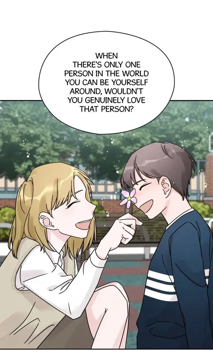 Read One Step Away From Happiness chapter 58 image 57 on Lezhin