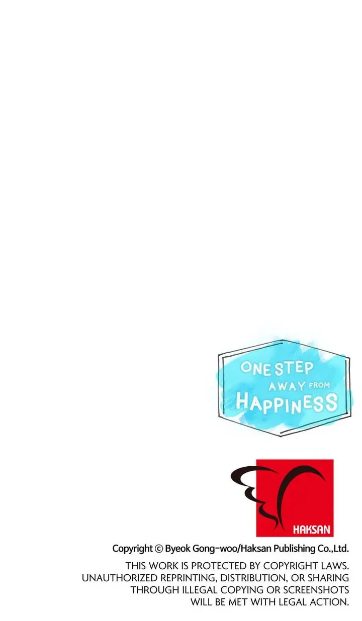 Read One Step Away From Happiness chapter 58 image 58 on Lezhin