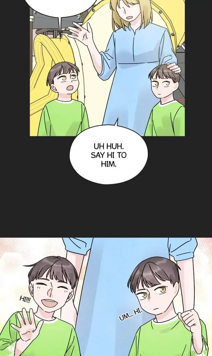 Read One Step Away From Happiness chapter 58 image 6 on Lezhin