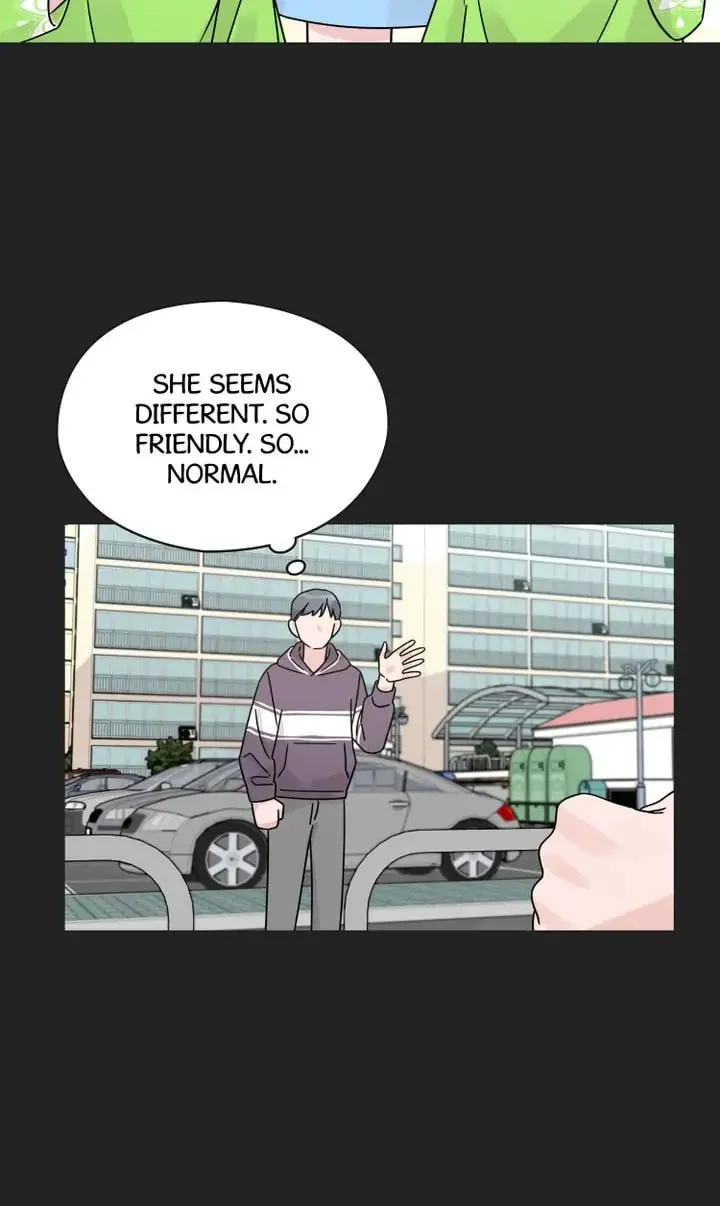 Read One Step Away From Happiness chapter 58 image 7 on Lezhin