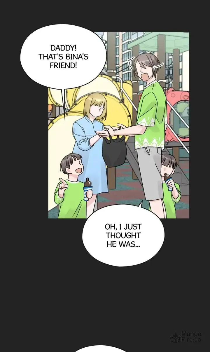 Read One Step Away From Happiness chapter 58 image 9 on Lezhin