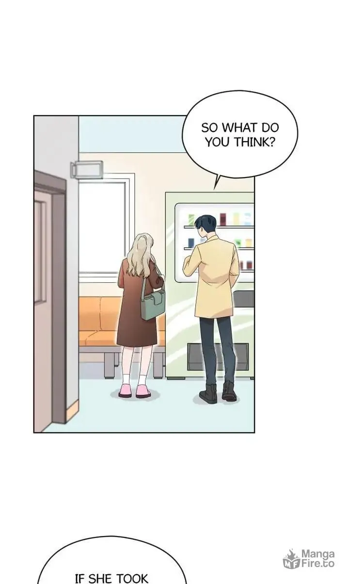 Read One Step Away From Happiness chapter 6 image 32 on Lezhin