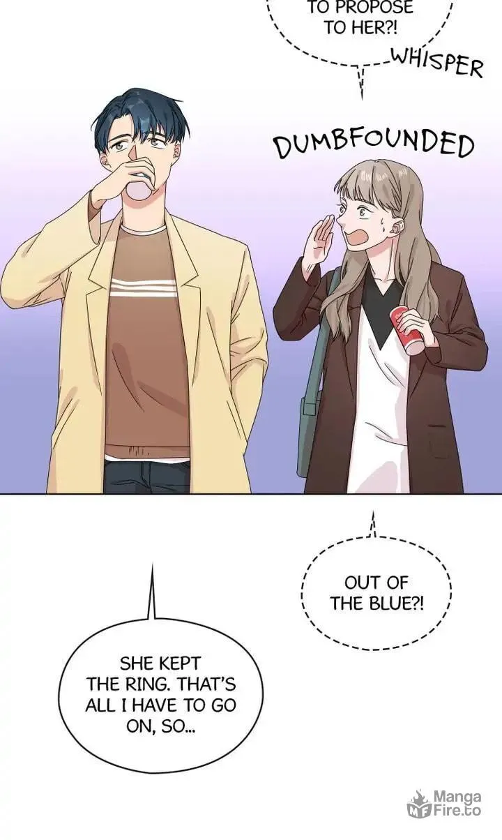 Read One Step Away From Happiness chapter 6 image 35 on Lezhin