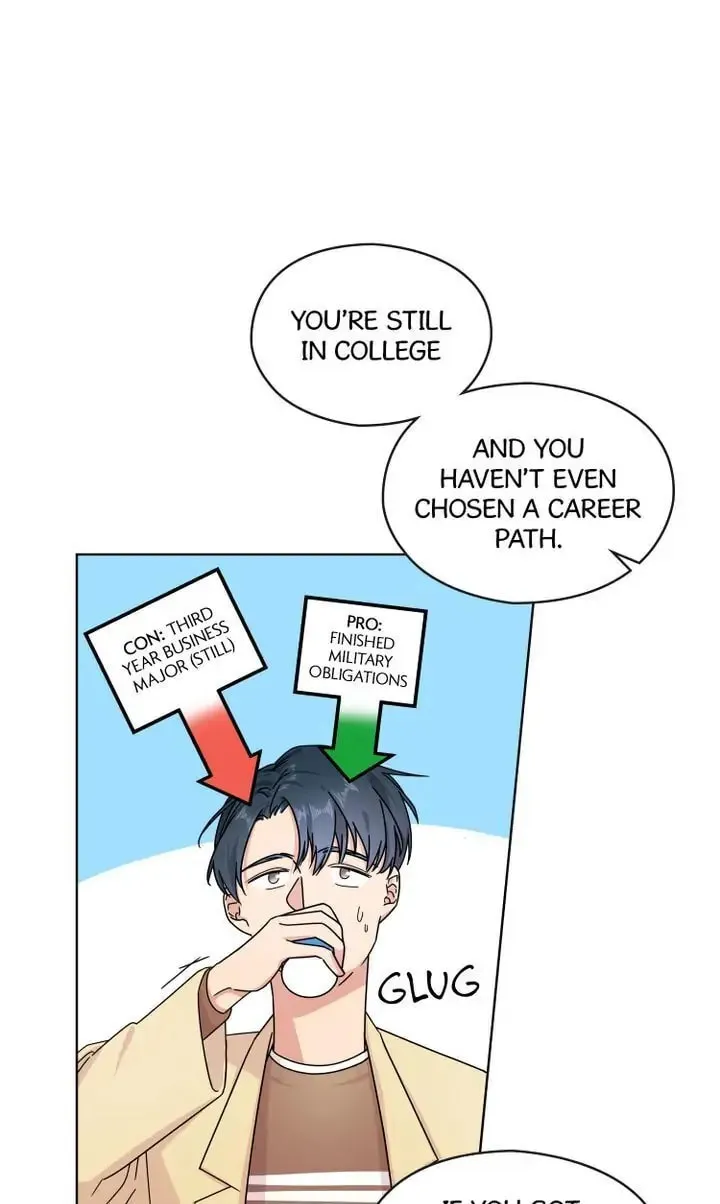 Read One Step Away From Happiness chapter 6 image 36 on Lezhin