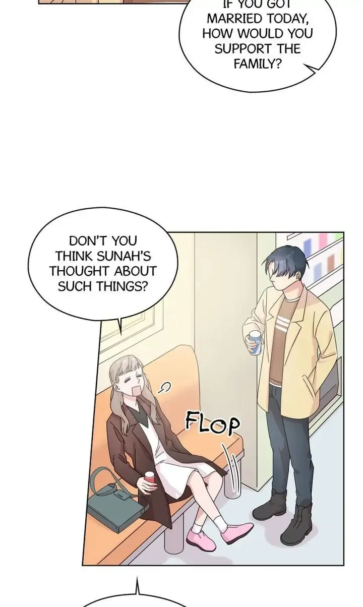 Read One Step Away From Happiness chapter 6 image 37 on Lezhin