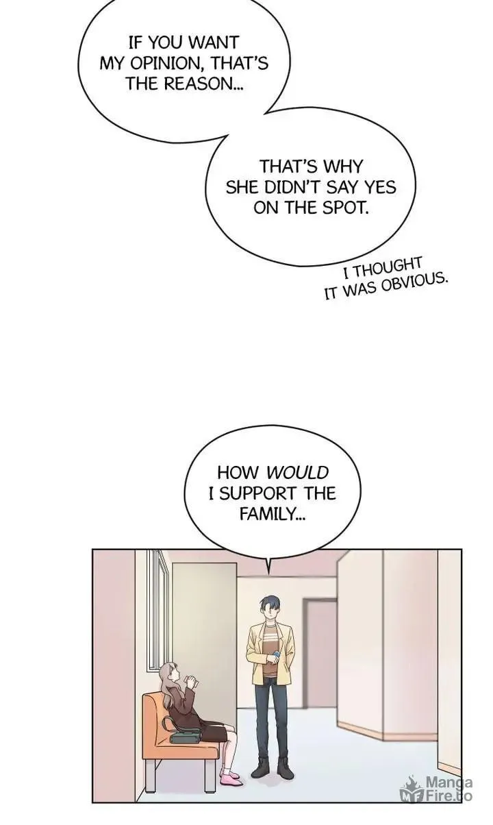 Read One Step Away From Happiness chapter 6 image 38 on Lezhin