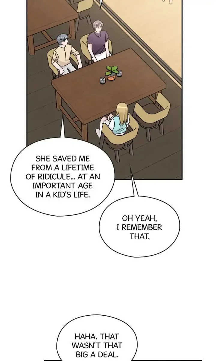 Read One Step Away From Happiness chapter 60 image 1 on Lezhin