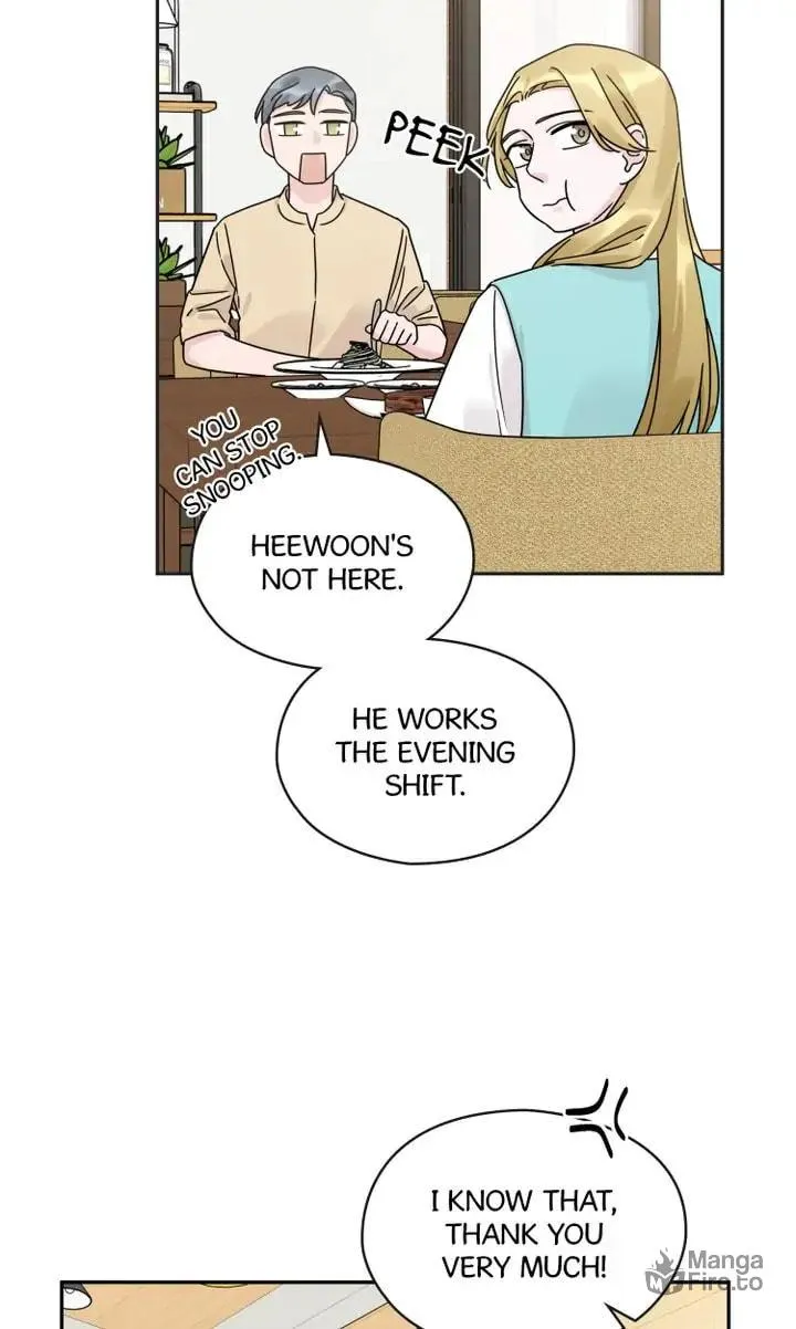 Read One Step Away From Happiness chapter 60 image 11 on Lezhin