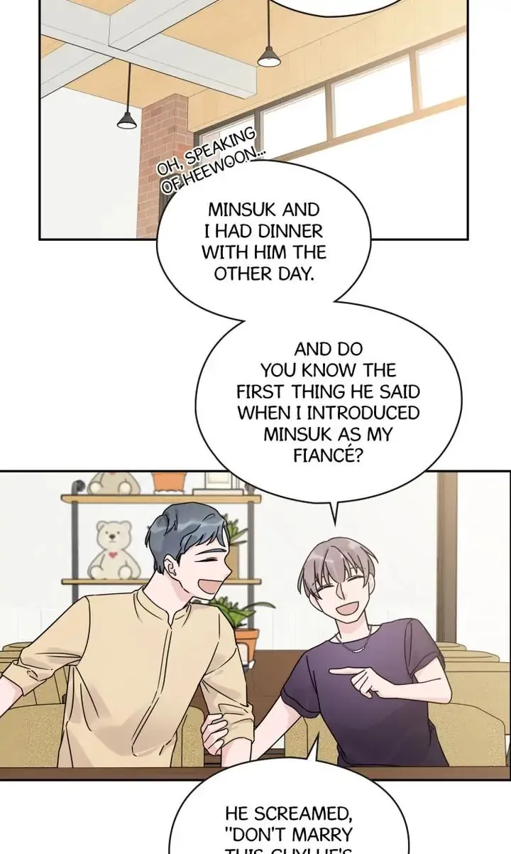 Read One Step Away From Happiness chapter 60 image 12 on Lezhin