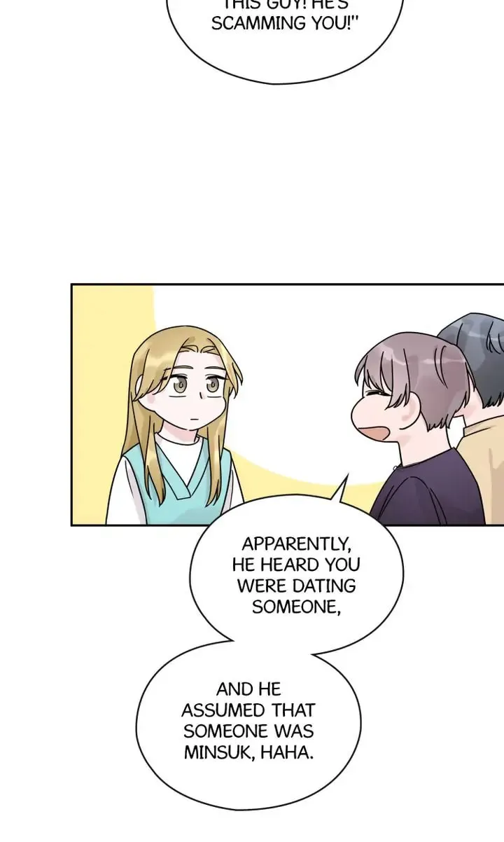 Read One Step Away From Happiness chapter 60 image 13 on Lezhin