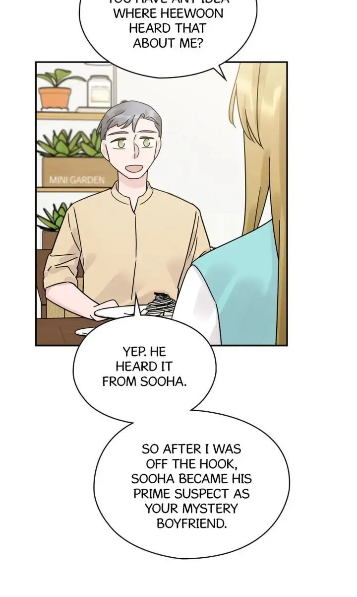 Read One Step Away From Happiness chapter 60 image 16 on Lezhin