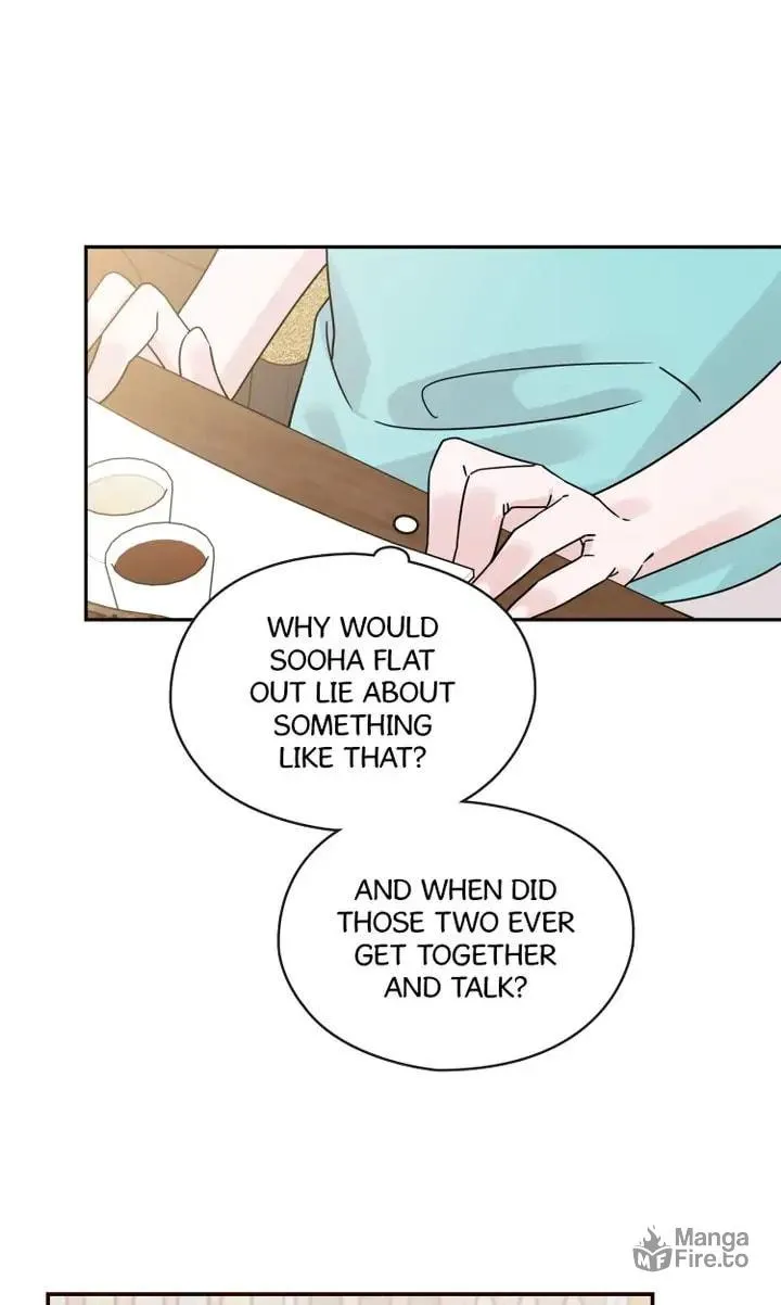 Read One Step Away From Happiness chapter 60 image 17 on Lezhin