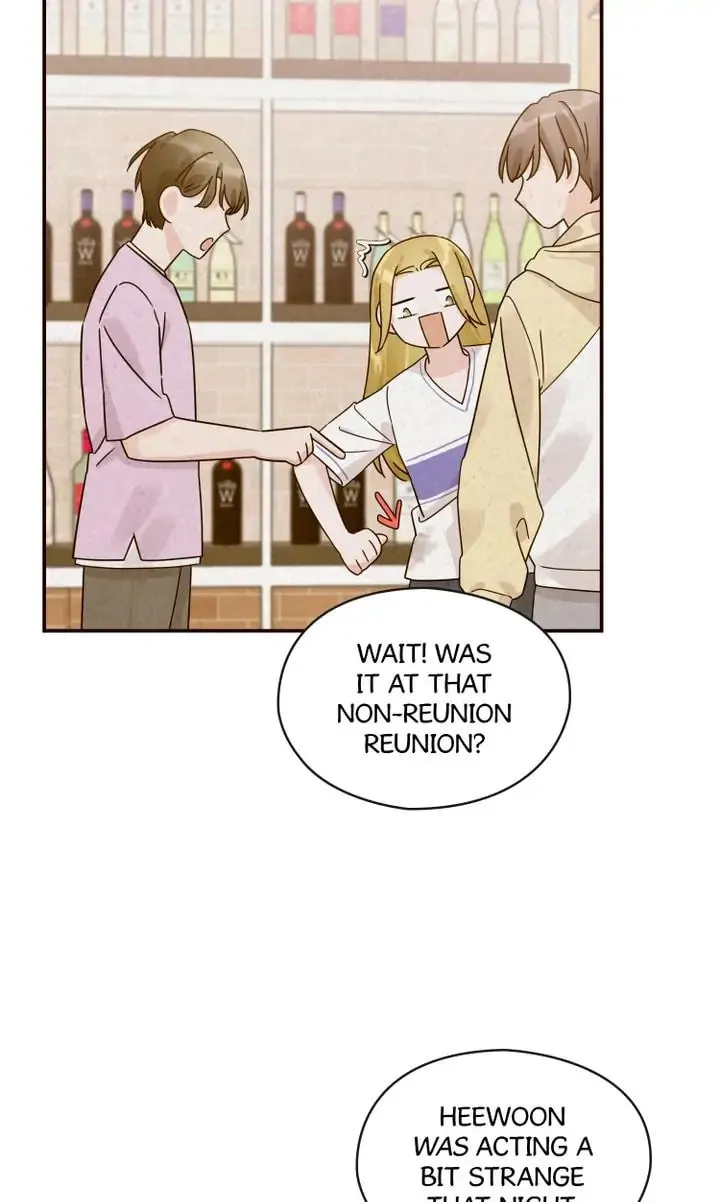 Read One Step Away From Happiness chapter 60 image 18 on Lezhin