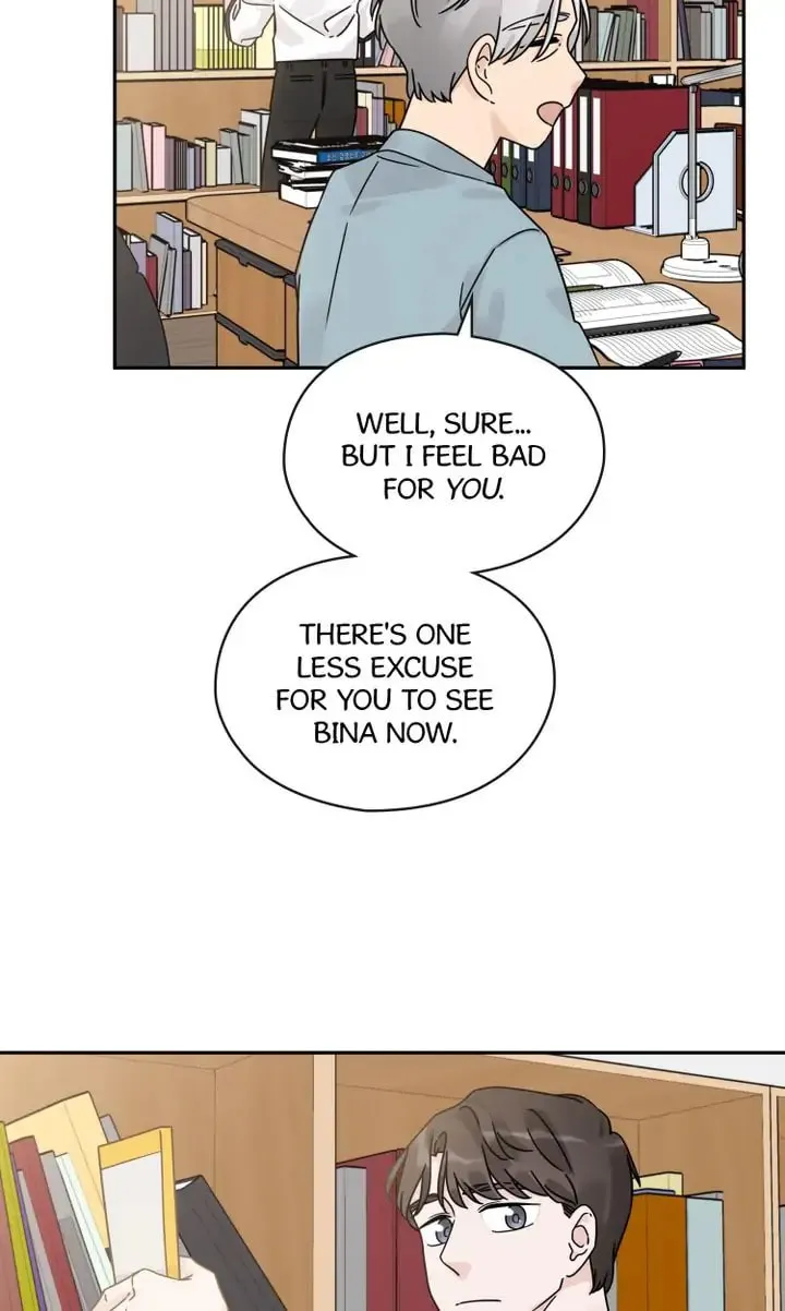 Read One Step Away From Happiness chapter 60 image 22 on Lezhin