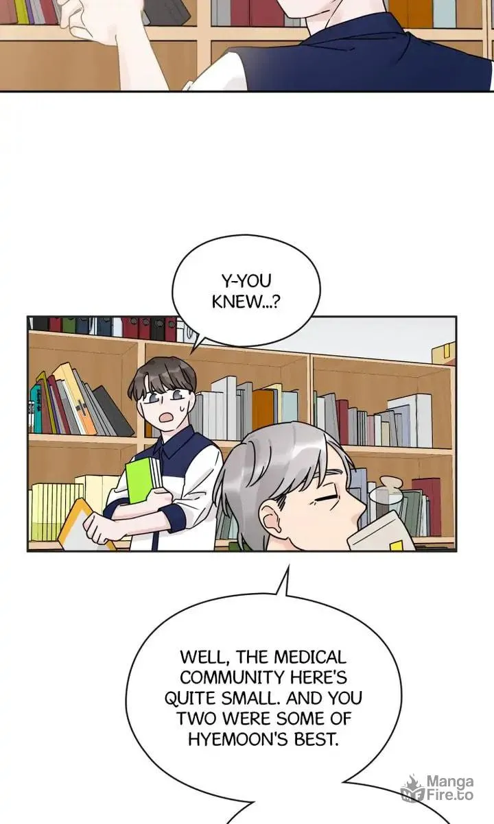 Read One Step Away From Happiness chapter 60 image 23 on Lezhin