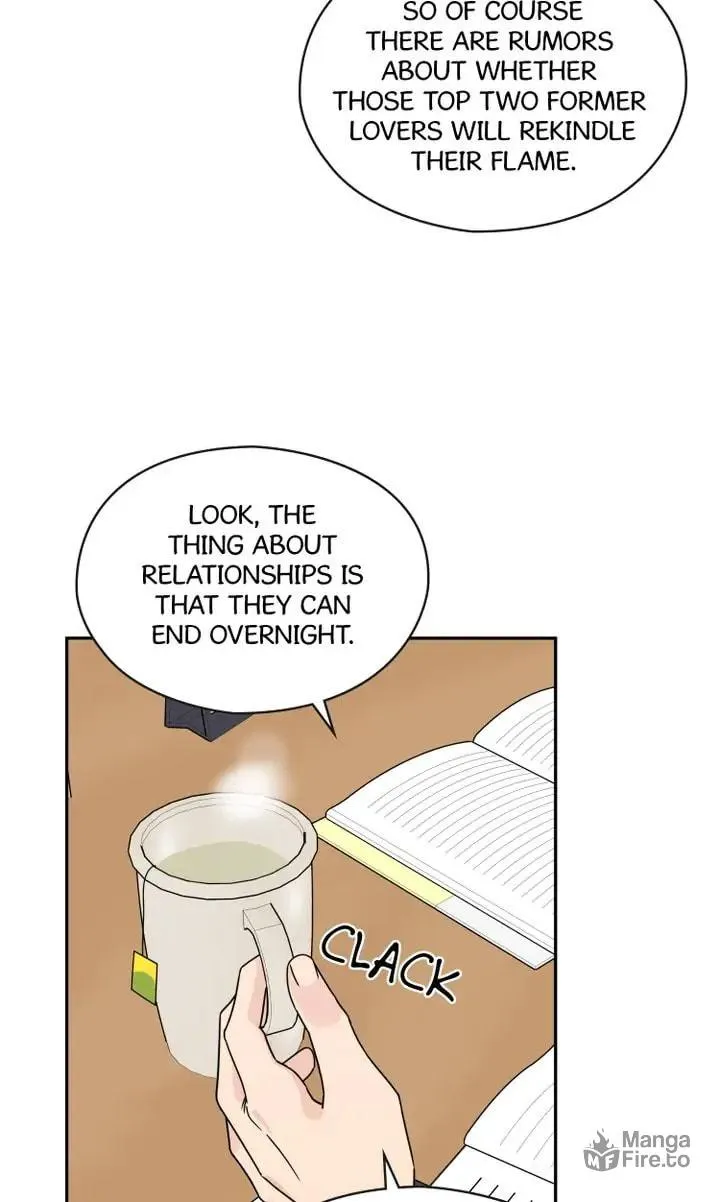 Read One Step Away From Happiness chapter 60 image 24 on Lezhin