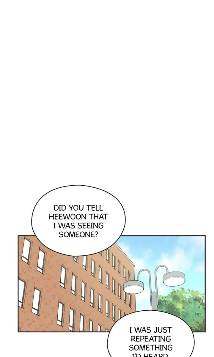 Read One Step Away From Happiness chapter 60 image 28 on Lezhin
