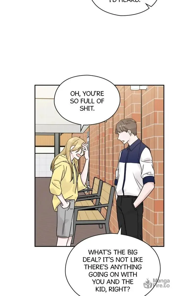 Read One Step Away From Happiness chapter 60 image 29 on Lezhin