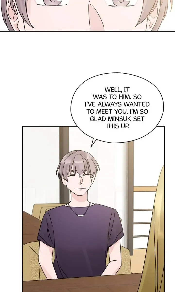 Read One Step Away From Happiness chapter 60 image 3 on Lezhin