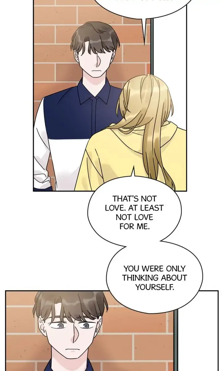 Read One Step Away From Happiness chapter 60 image 33 on Lezhin